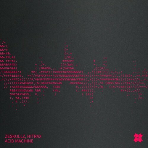  ZESKULLZ, Hitrax - Acid Machine (2025) 