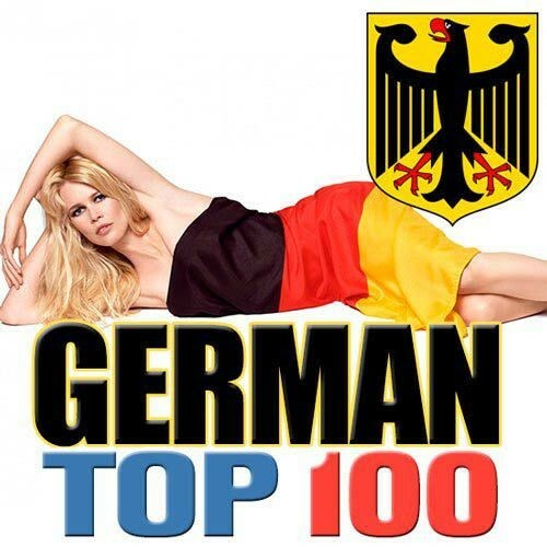  German Top 100 Single Charts (17.01.2025) 