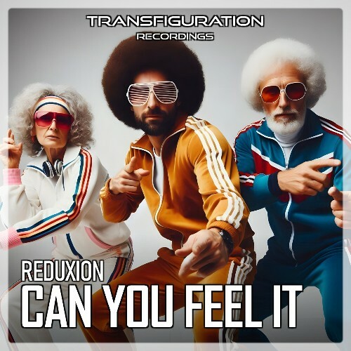  ReduXion - Can You Feel It (2025) 