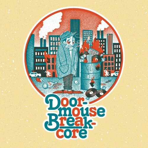 Doormouse - Breakcore (2023) MP3