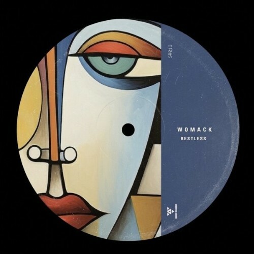 Womack - Restless (2026) Womack - Restless (2026)