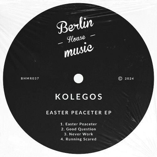 MP3:  Kolegos - Easter Peaceter (2024) Онлайн