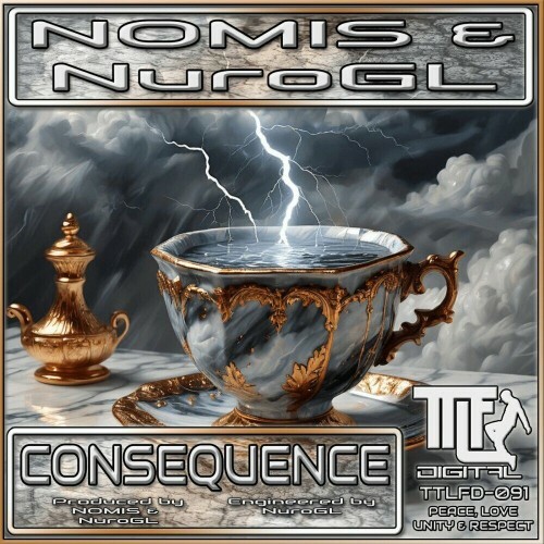  Nomis and NuroGL - Consequence (2024) 