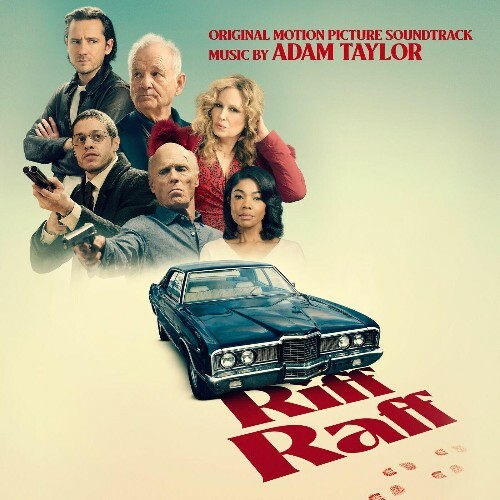 Adam Taylor - Riff Raff (Original Motion Picture Soundtrack) (2025)