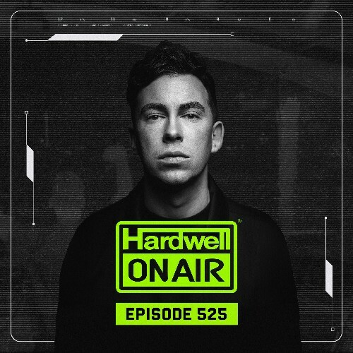  Hardwell - On Air Episode 525 (2025-11-07) 