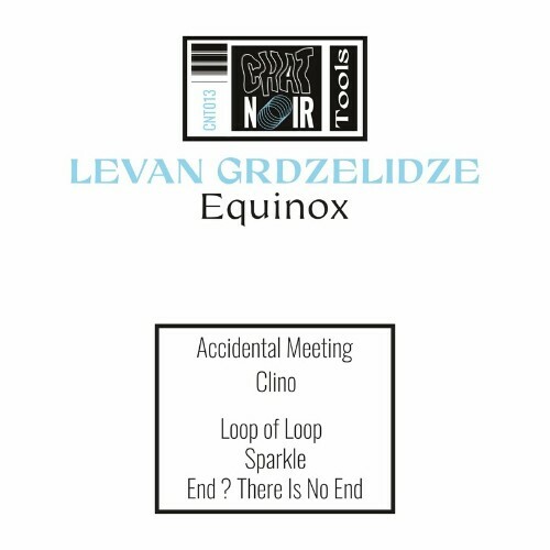 Levan Grdzelidze - Equinox (2024) 