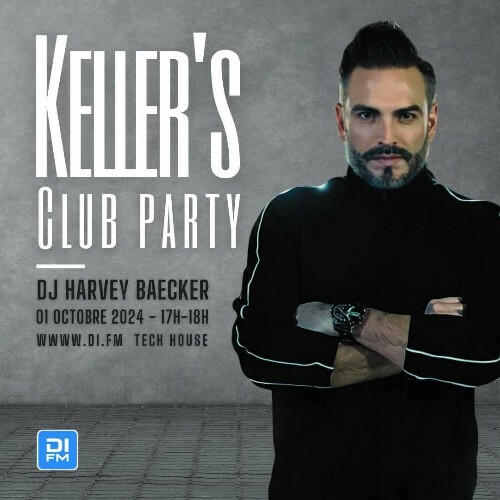  Harvey Baecker - Keller Street Podcast 220 (2024-10-01) 