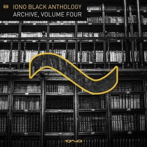 VA - Iono Black Anthology, Vol. 4 (2022) (MP3)