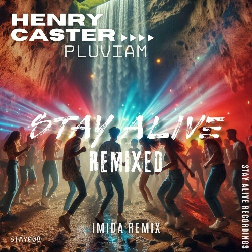  Henry Caster - Pluviam (Imida Remix) (2025) 