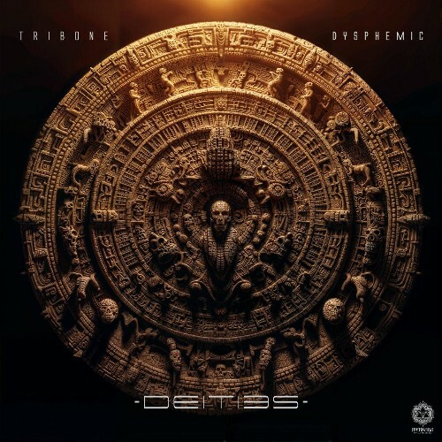  Tribone x Dysphemic - Deities (2024) 