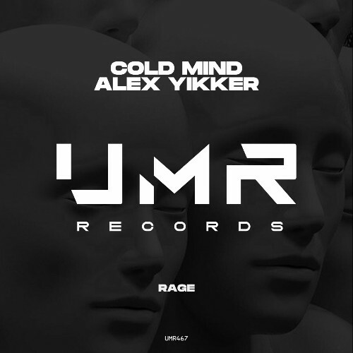 VA - Cold Mind & Alex Yikker - Rage (2024) (MP3) MEU04CN_o