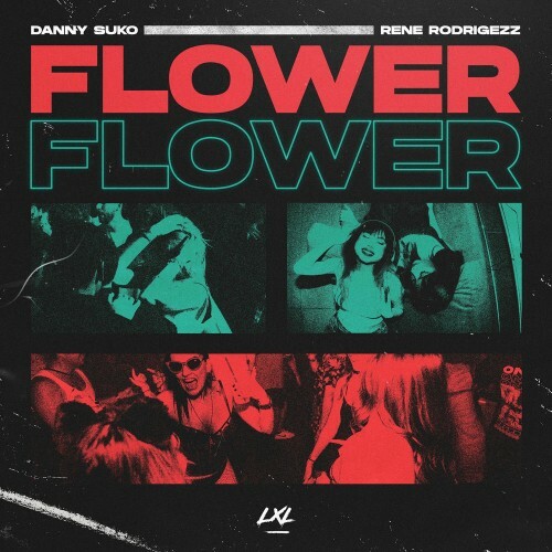  Danny Suko and Rene Rodrigezz - Flower (2025) 