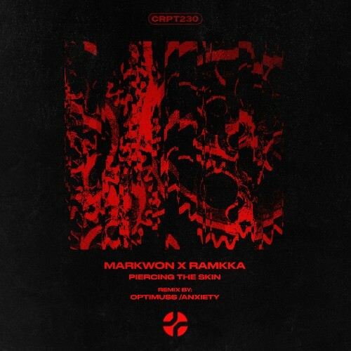  Markw&#248;n x Ramkka - Piercing The Skin (2024) 