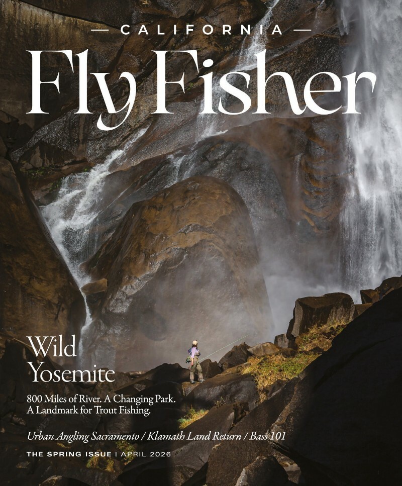 California Fly Fisher Spring 2026 California Fly Fisher Spring 2026