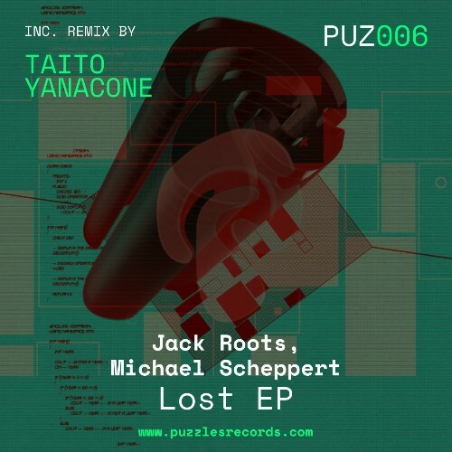  Michael Scheppert & Jack Roots - Lost (2024) 