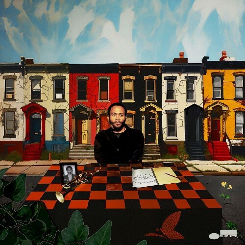  Brandon Woody - For The Love Of It All (2025) 