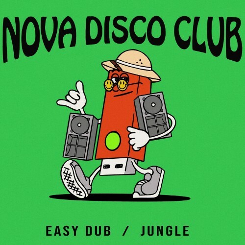  Nova Disco Club - SCRUUSB029 (2024) 
