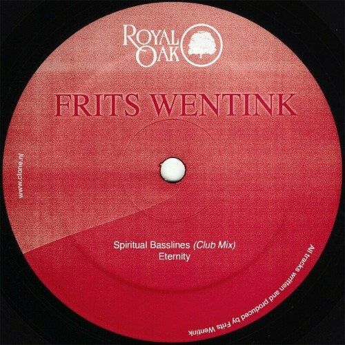  Frits Wentink - Spiritual Basslines (2024) 
