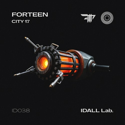  Forteen - City 17 (2025) 