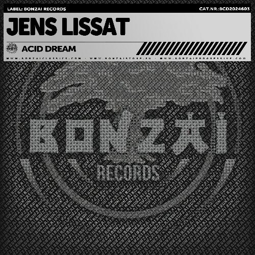  Jens Lissat - Acid Dream (2024) 