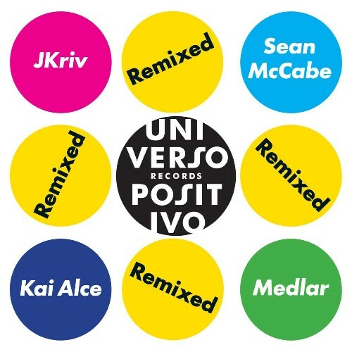 MDA GROOVES — Universo Positivo Remixed (2026)