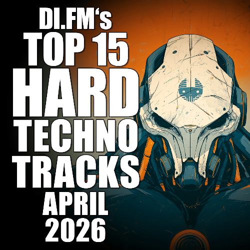  Johan N. Lecander - Di.Fm's Top 15 Hard Techno Tracks April 2026 (2026-05-01) 
