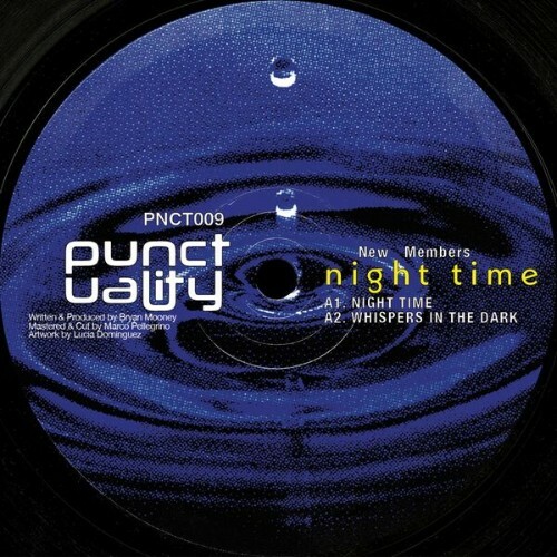  New Members - Night Time (2026) 