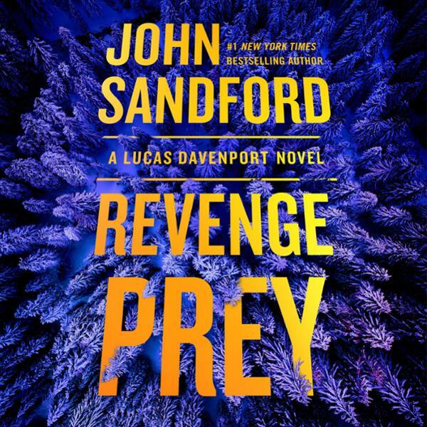 Revenge Prey John Sandford 36