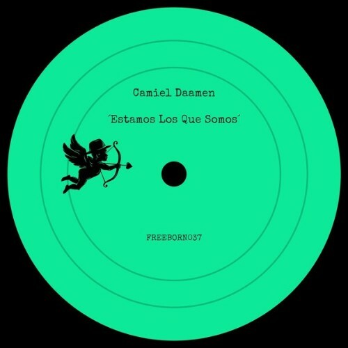  Camiel Daamen - Estamos Los Que Somos (2026) 