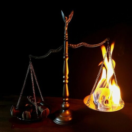  The Tarnished - Death For Death (2026) 