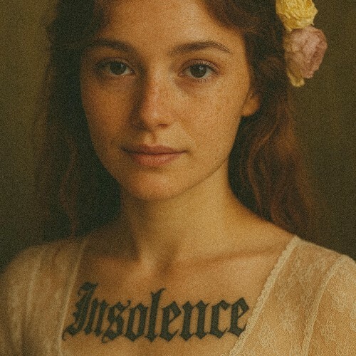  Insolence - Beyond Time (2025) 