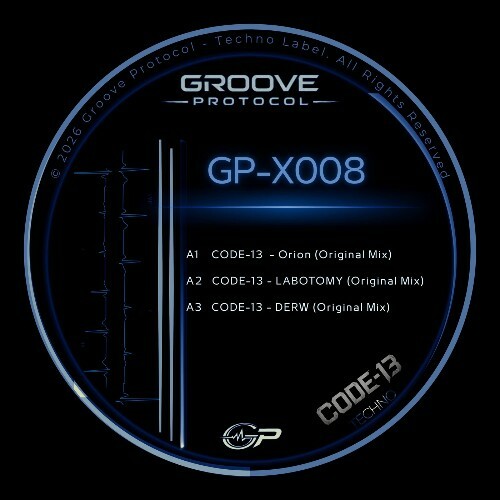CODE-13 - GP-X008 (2026) CODE-13 - GP-X008 (2026)