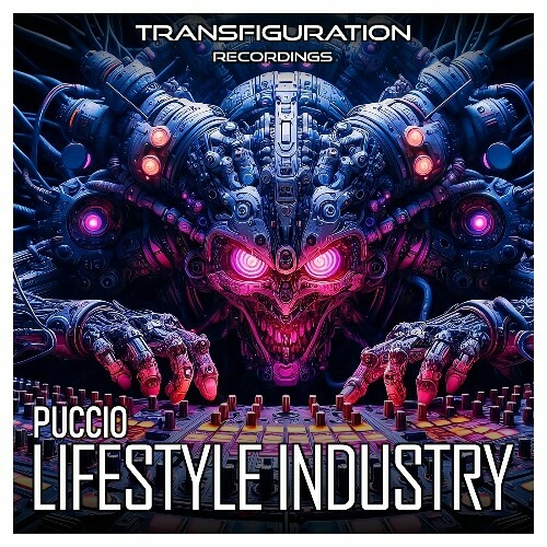  Puccio - Lifestyle Industry (2024) 