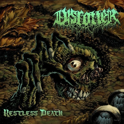  Disrotter - Restless Death (2024) 
