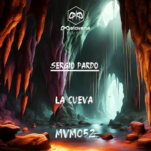  Sergio Pardo - La Cueva (2025) 