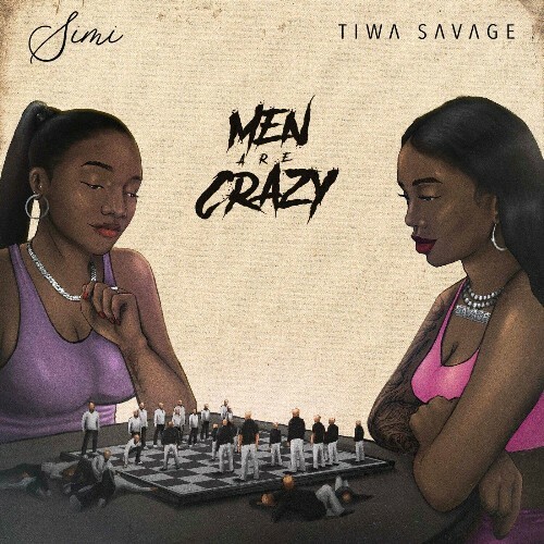  Simi, Tiwa Savage - Men Are Crazy (2024)  MET91YR_o