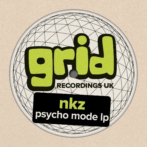 Nkz — Psycho Mode LP (2026)