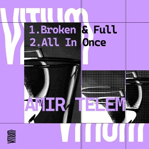  Amir Telem - Broken & Full / All in Once (2026) 