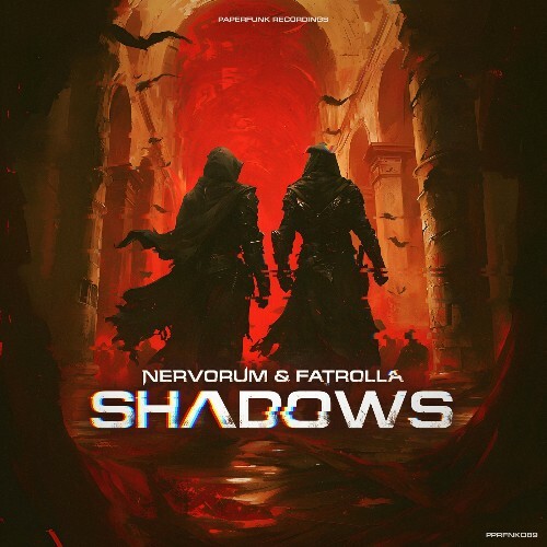  Nervorum & Fatrolla - Shadows (2024) 