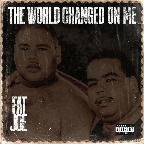  Fat Joe - The World Changed On Me (2024) 