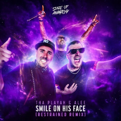 Tha Playah & Alee - Smile On His Face (Restrained Extended Remix) (2024)