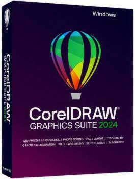CorelDRAW Graphics Suite 2024 25.0.0.230 RePack (MULTi/RUS)