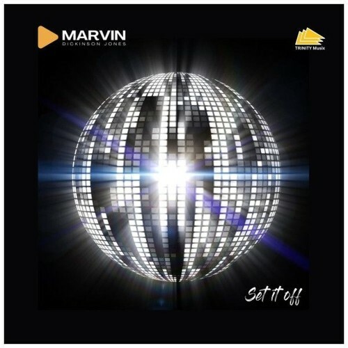  Marvin Dickinson Jones feat. 2201 - Set It Off (2026) 