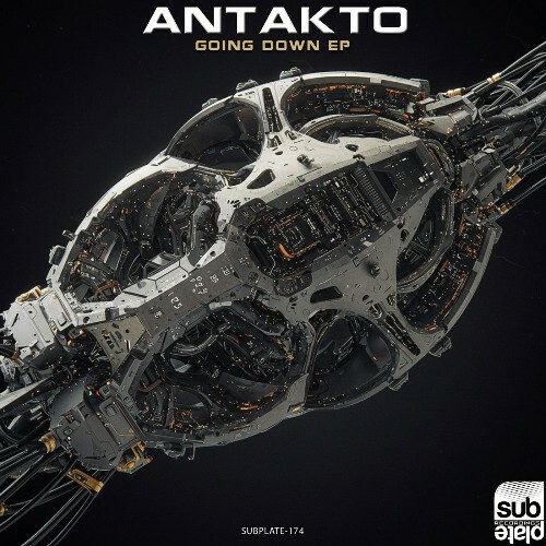 Antakto - Going Down (2025) 