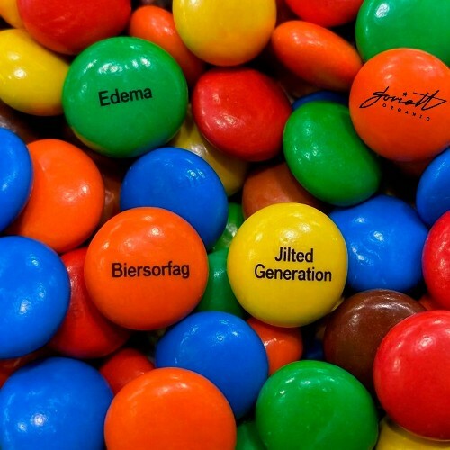  Biersorfag - Edema Jilted Generation (2026) 