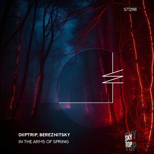 Diiptrip & Bereznitsky - In the Arms of Spring (2025) 