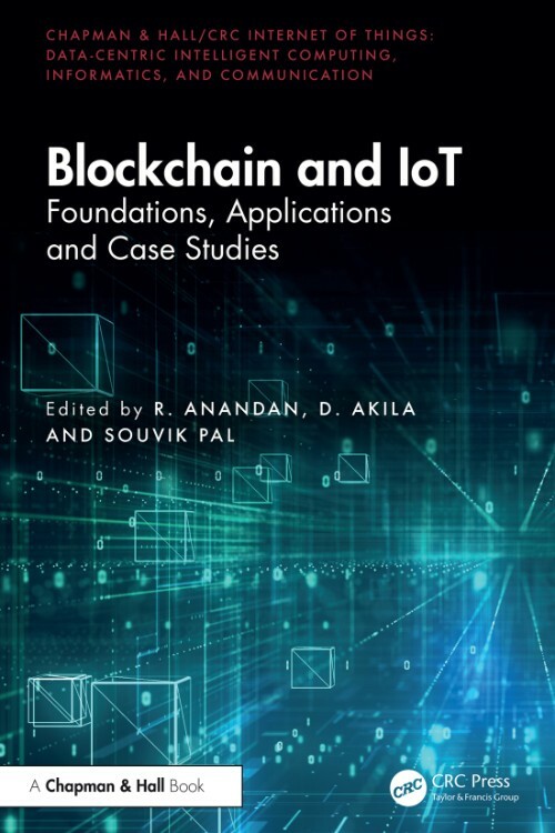 Blockchain And Iot