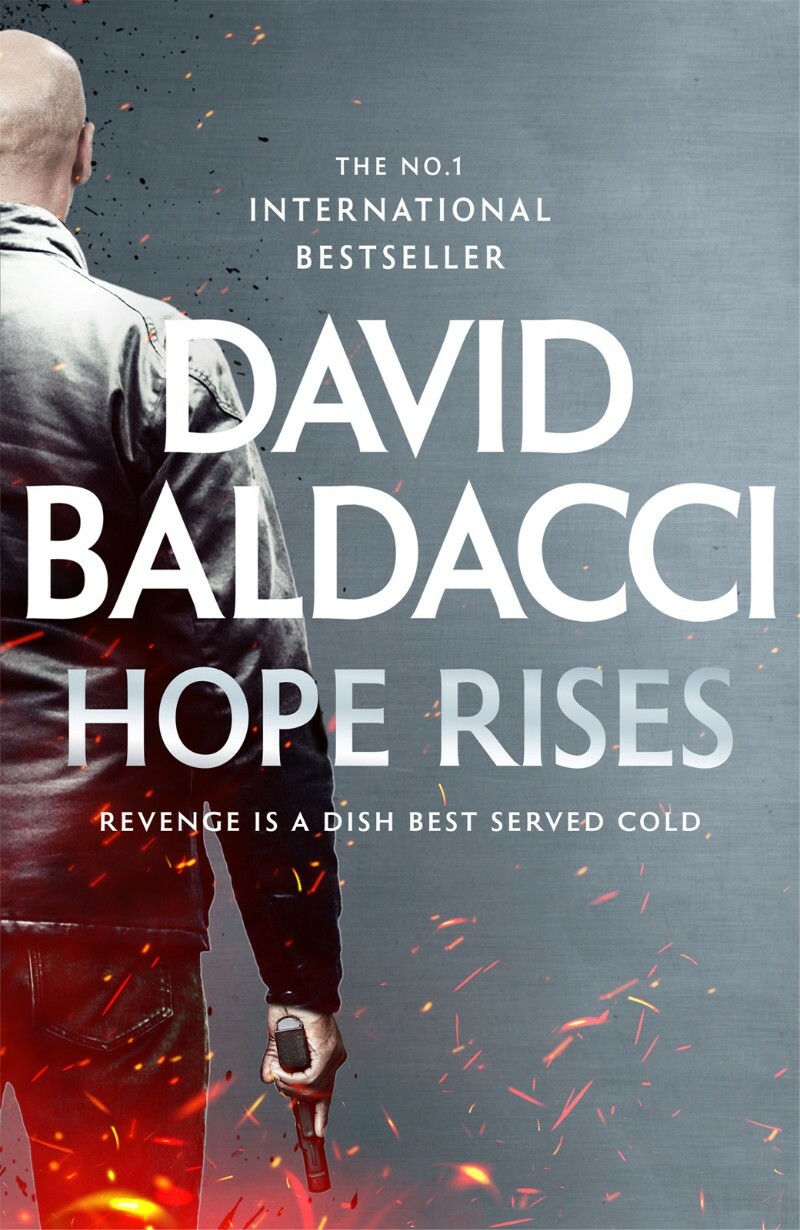 HOPE RISES By David Baldacci EpubFiction (David Baldacci)