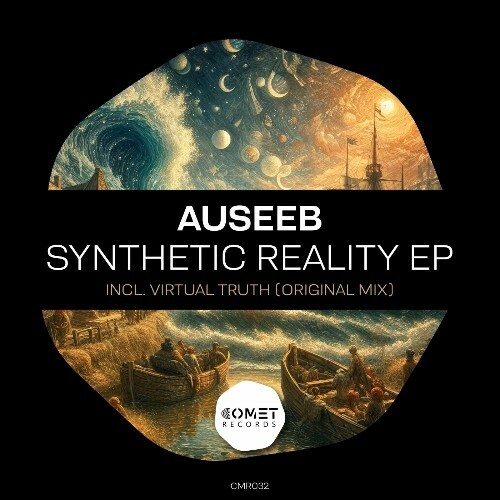  Auseeb - Synthetic Reality (2025) 