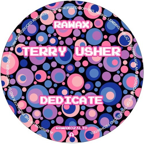  Terry Usher - Dedicate (2024) 